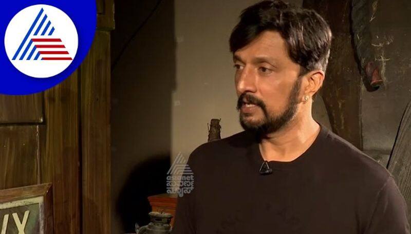 Sudeep talks about challenges faced by vikrant rona film during shooting vcs 