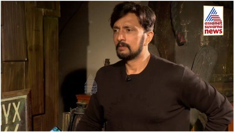 vikrant rona star Sudeep reveals how many bats he received from cricketers sgk