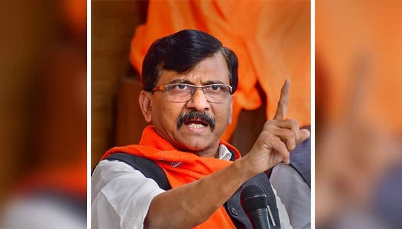 Sena's Sanjay Raut gets summoned by Enforcement Directorate; he calls it a 'plot' against him