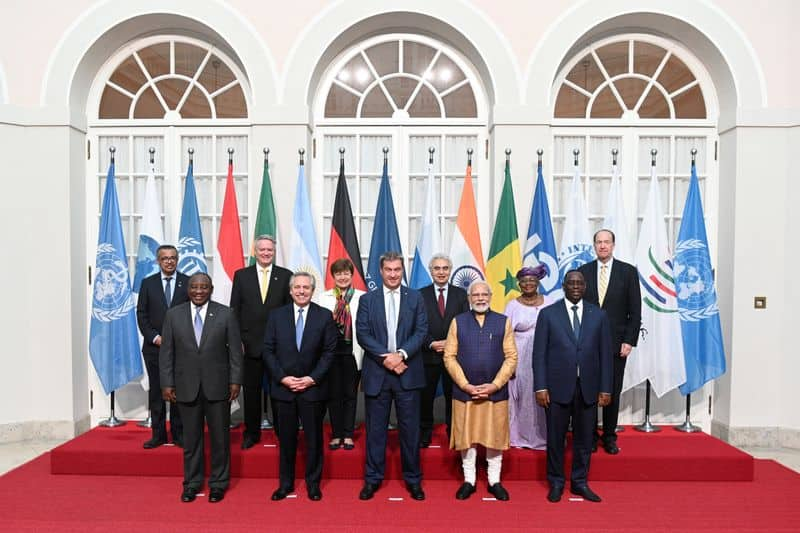 Prime Minister Narendra Modi's gifts to leaders from G7 countries on its summit