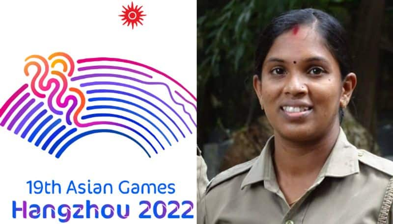 Woman cop from Kerala selected for dragon boat race in 19th Asian Games in China 