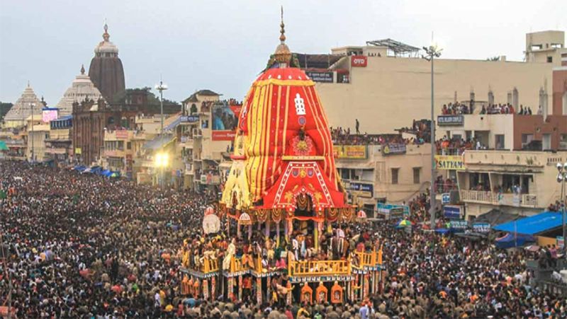 How the Jagannath Puri Rath Yatra is coming back in full form skr