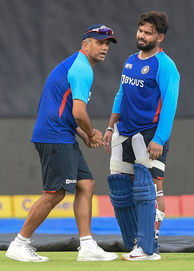 IND vs ENG 2022, Edgbaston Test: 'We've ticked all boxes' - Rahul Dravid satisfied with India's preparation