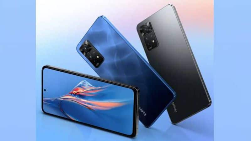 Redmi Note 12 series 5G phones full specification here