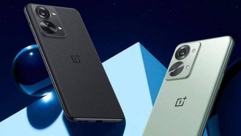 OnePlus Nord CE 3 design leaked likely to have flat sides 108MP main camera side fingerprint sensor more gcw