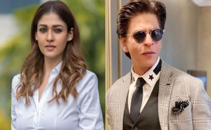 How much remuneration Nayanthara is getting for Shah Rukh Khan's Jawan RBA