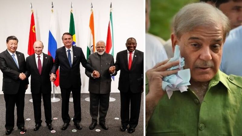 Two New Countries Apply To Join BRICS Pakistan upset