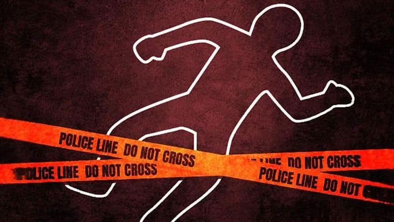 Husband murdered wife arrested in chennai