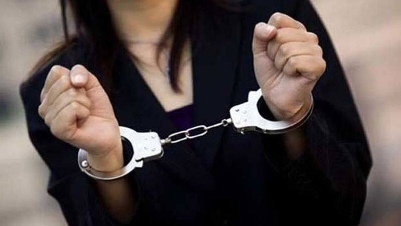 Husband murdered wife arrested in chennai