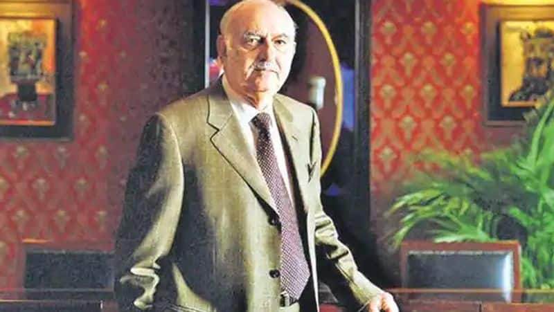 Shapoorji Pallonji Group chairman Pallonji Mistry passed away