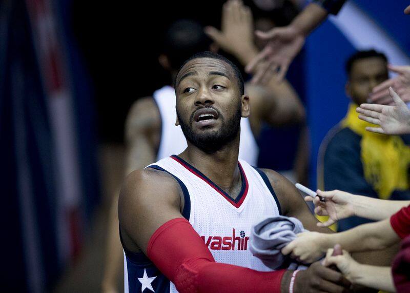 NBA national basketball association: John Wall to sign with Los Angeles LA Clippers after completing buyout-krn