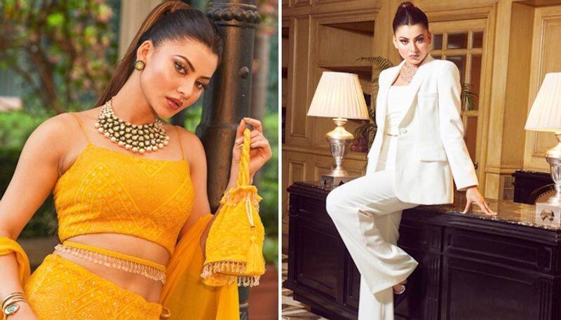 Urvashi Rautela flaunts her traditional look in her latest photoshoot (Pictures) RBA