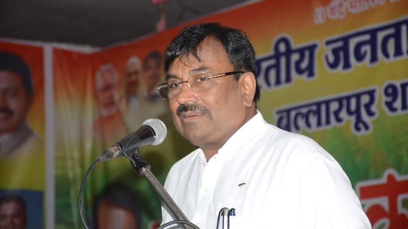 Sudhir Mungantiwar