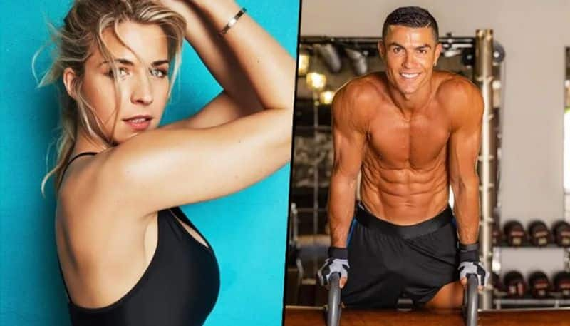 How is it like to date Cristiano Ronaldo? Ex-girlfriend Gemma Atkinson reveals snt