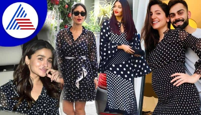 Alia bhat seen in polka dotted dress why pregnant actress obsessed with it vcs