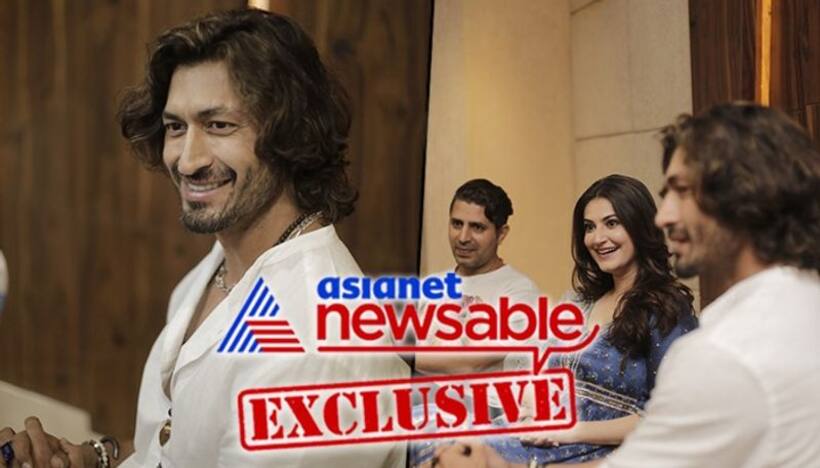 Exclusive: ‘Vidyut Jamwal and I executed ‘Khuda Haafiz: Chapter II’ action scenes’