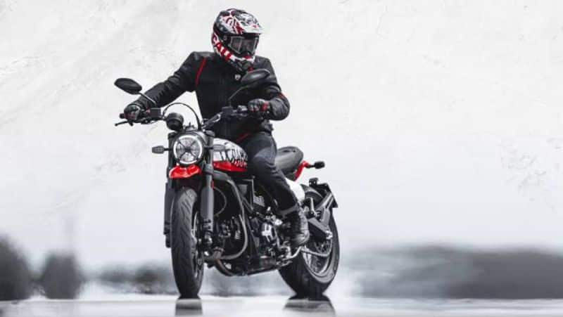 Ducati Scrambler Urban Motard Launched at rs 11.49 lakhs