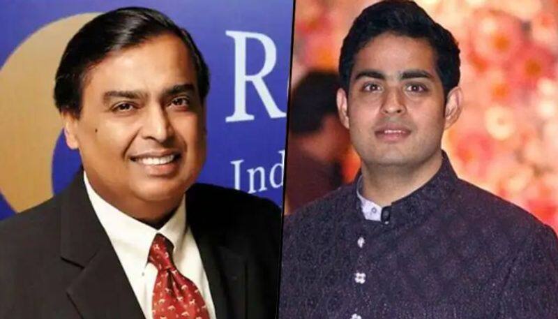 Mukesh Ambani resigns from board of Reliance Jio son Akash Ambani appointed Chairman gcw