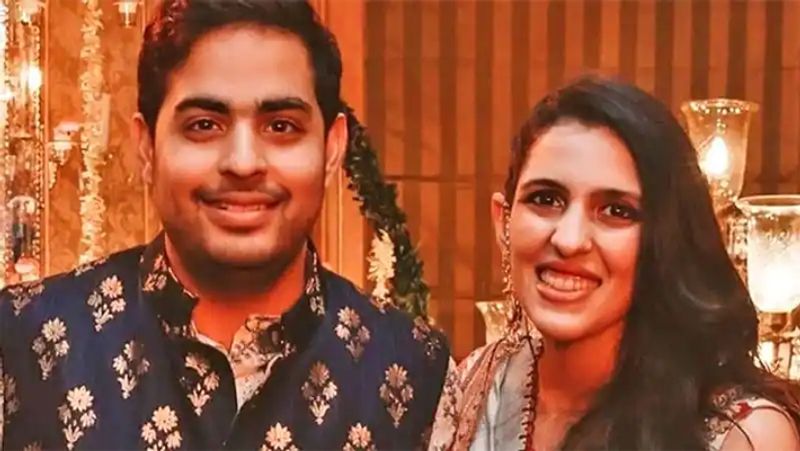 Akash Ambani, Shloka Ambani blessed with baby girl: Report