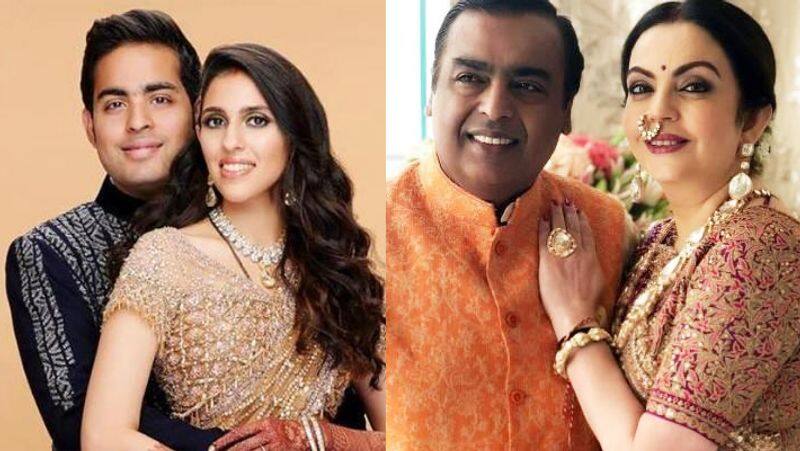 ambani Daughter-In-Law Shloka Mehta expensive outfits 