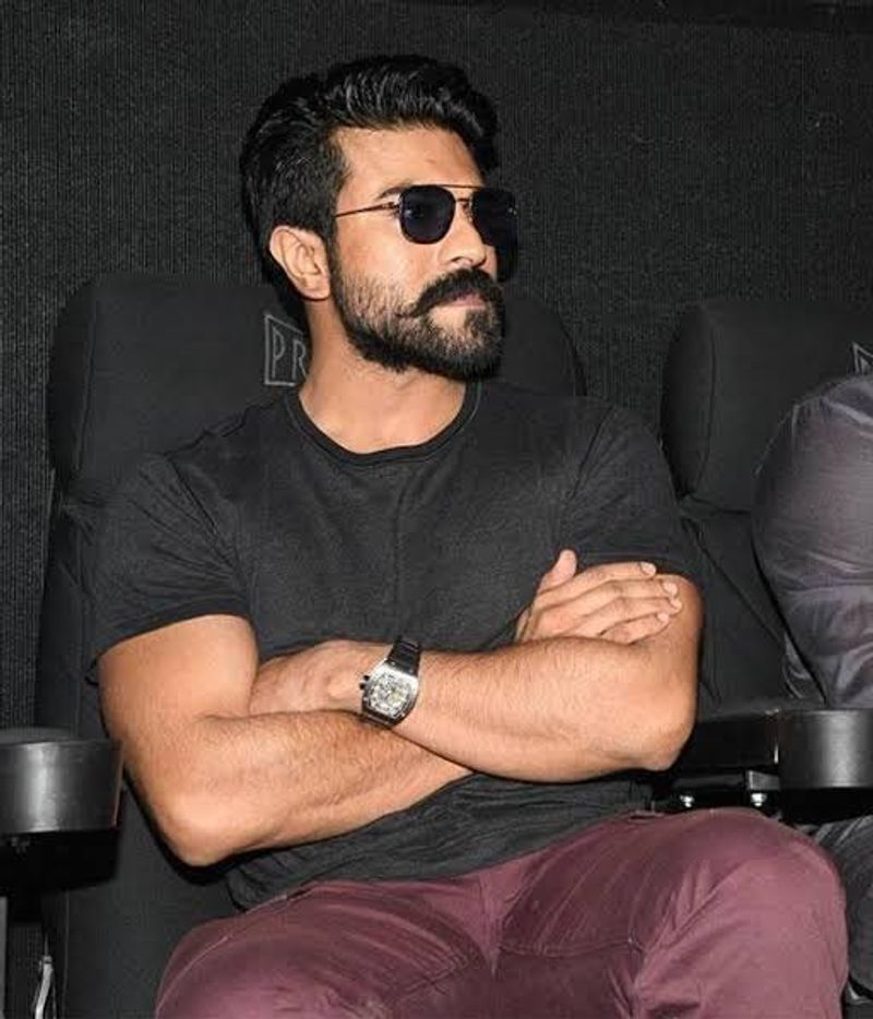 Ram Charan buys Hyderabad Team of Indian Street Premier League KRJ