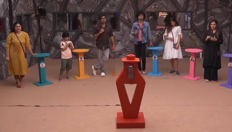 bigg boss season 4 last weekly task