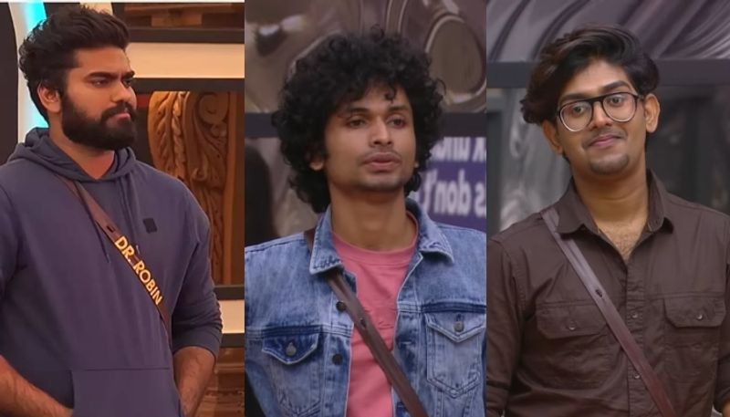 riyaz against blesslee in bigg boss malayalam