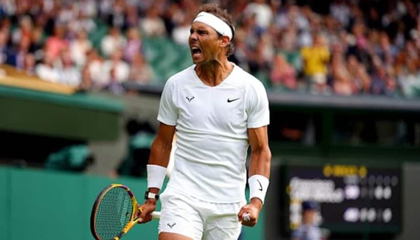 Wimbledon 2022: Important to win first match, says Nadal after surviving Cerundolo scare