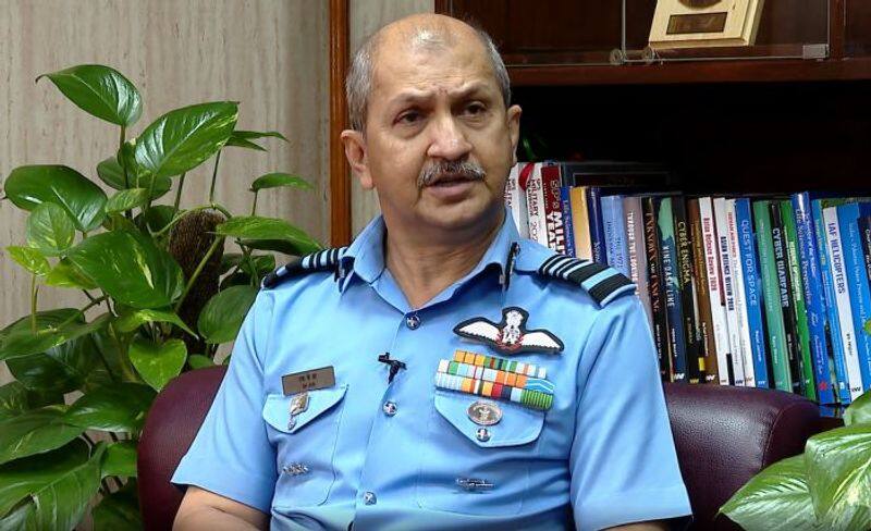 Exclusive Air Marshal Suraj Kumar Jha speaks to Asianet News