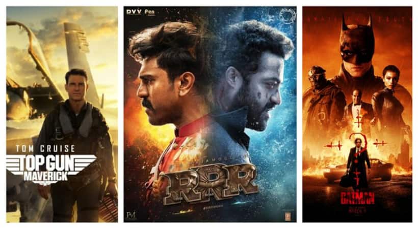 SS Rajamouli’s RRR is competing with Tom Cruise’s Top Gun: Maverick, Robert Pattinson’s The Batman; here's why