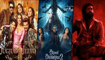Box Office Report: From Jug Jugg Jeeyo, Bhool Bhulaiya 2 to KGF 2, here’s how films performed