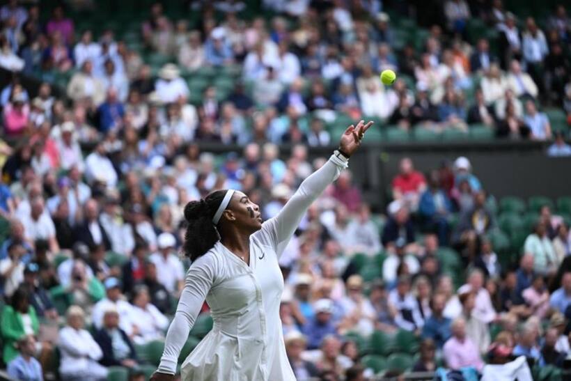 Wimbledon 2022: Serena ousted in 1st round by Tan, but motivated to play US Open