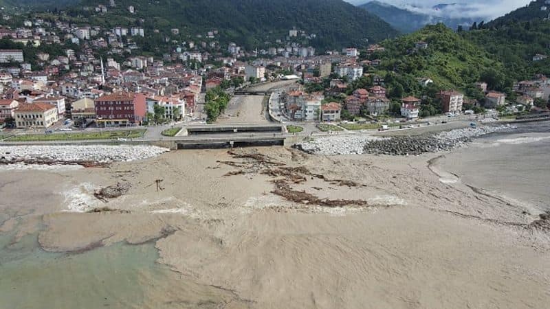 flood effected in northwest Turkey photo story 