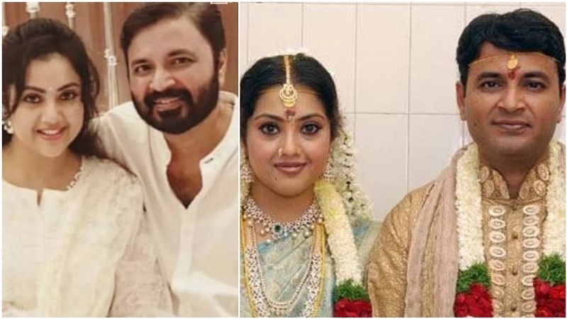 sarath Kumar Venkatesh and Khushbu and others condolences to meena husband vidyasagar demise sgk 