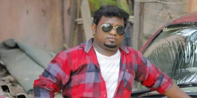 A woman has lodged a complaint with the Chennai Police against a musician for sexually harassing her by showing a pornographic video