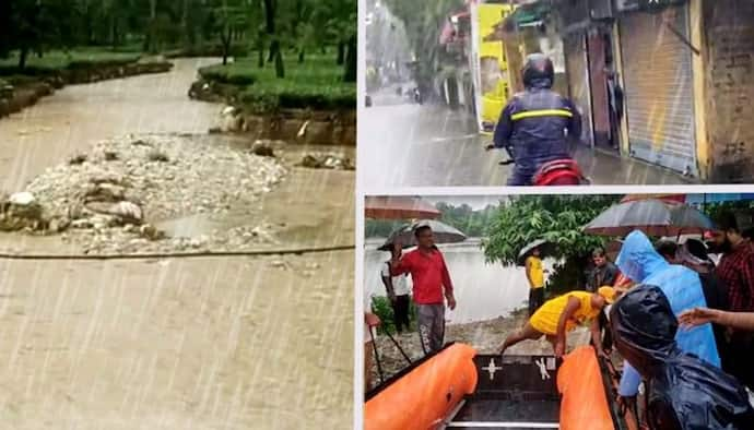 Weather Report Today: উত্তরবঙ্গে প্রাকৃতিক বিপর্যয়, বিপদসীমার উপরে তিস্তা, বৃষ্টি কলকাতেও 