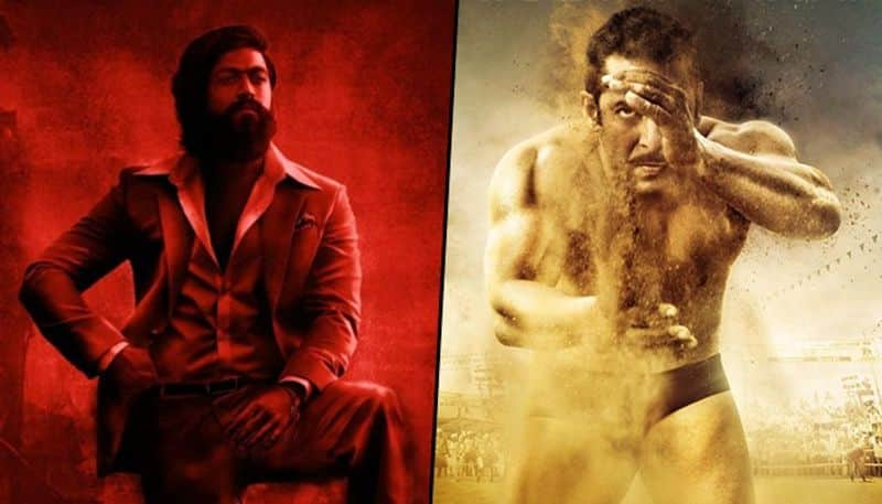 Box office report Yash KGF Chapter 2 fails to break Salman Khan Sultan record drb