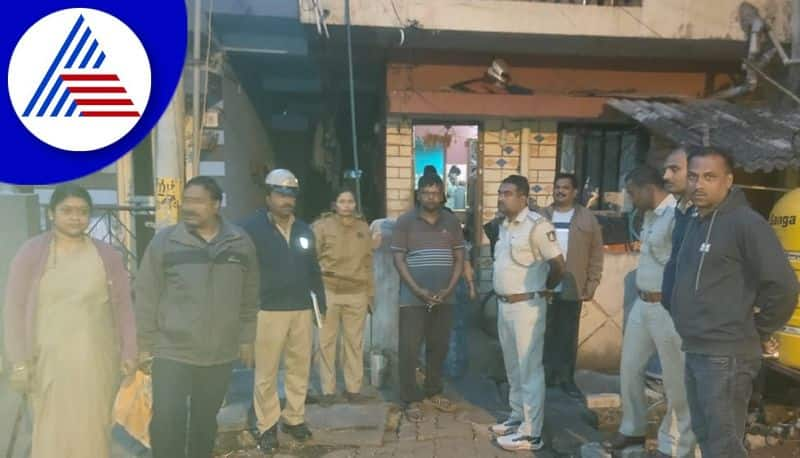 belagavi police raid on 26 rowdy sheeters 3 criminals detained gvd