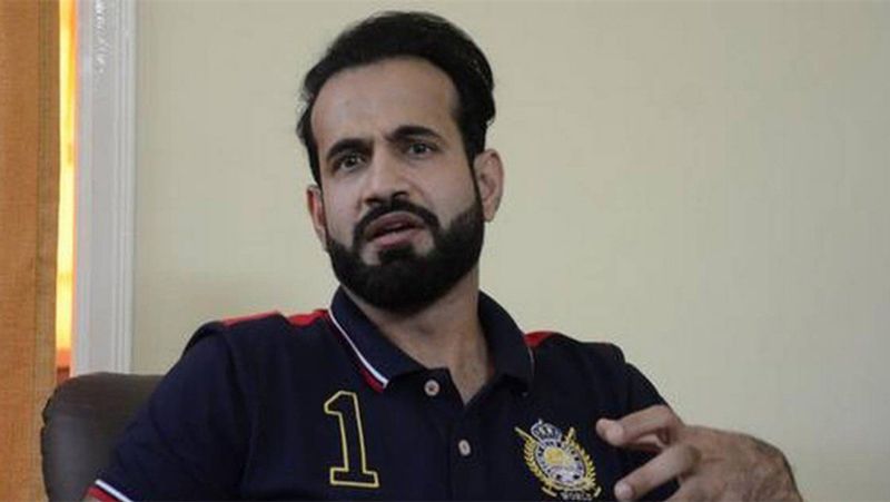 irfan pathan befitted retaliation to pakistan prime minister shehbaz sharif who teased team india after t20 world cup defeat