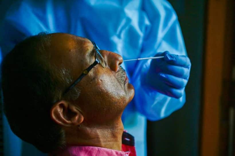 Govt directs all states to step up genome sequencing to check for new variant