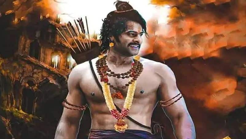 Prabhas holds the Telugu Rights of Adipurush