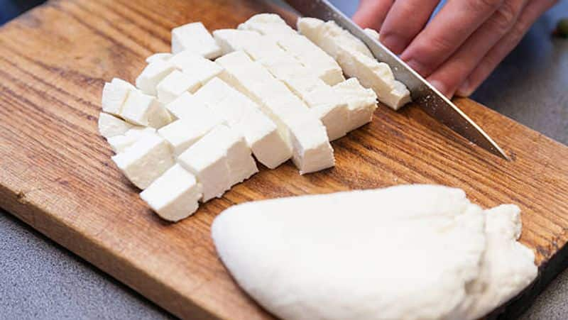 paneer cubes will be soft after frying if you do this hack 