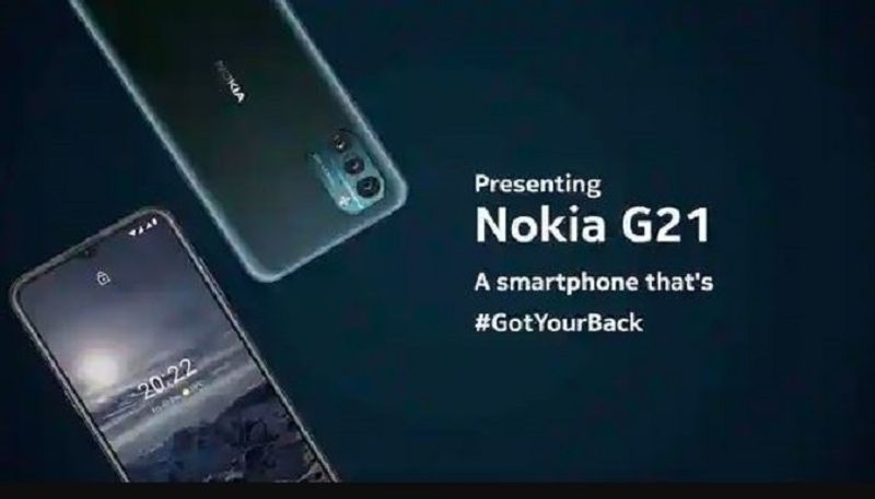 Nokia G21 upgrade version with 50MP camera launched along with feature phones