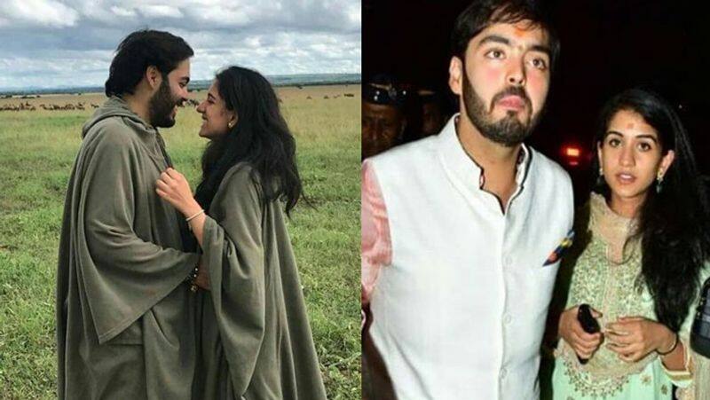 Anant Ambani And Radhika Merchants Love Story 