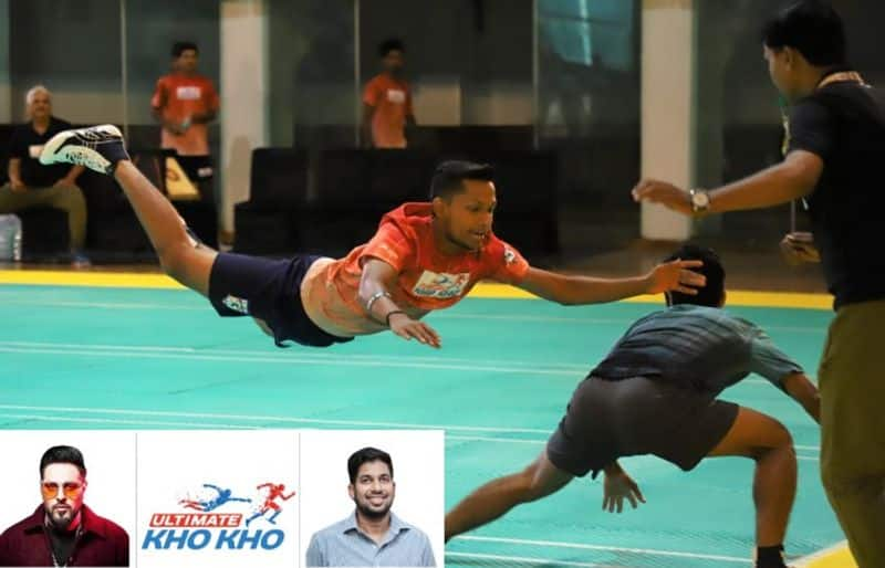 Businessman Punit Balan and rapper Badshah buy team in Ultimate Kho Kho