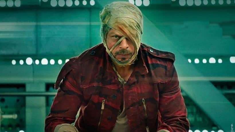 Jawan: Shah Rukh Khan to shoot an action sequence in Chennai along with 200 women- report
