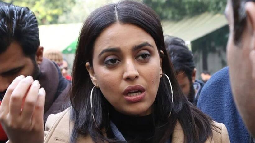 सलमान खान के बाद अब स्वरा भास्कर को मिली जान से मारने की धमकी, लेटर में लिखा  जनाजे उठेंगे