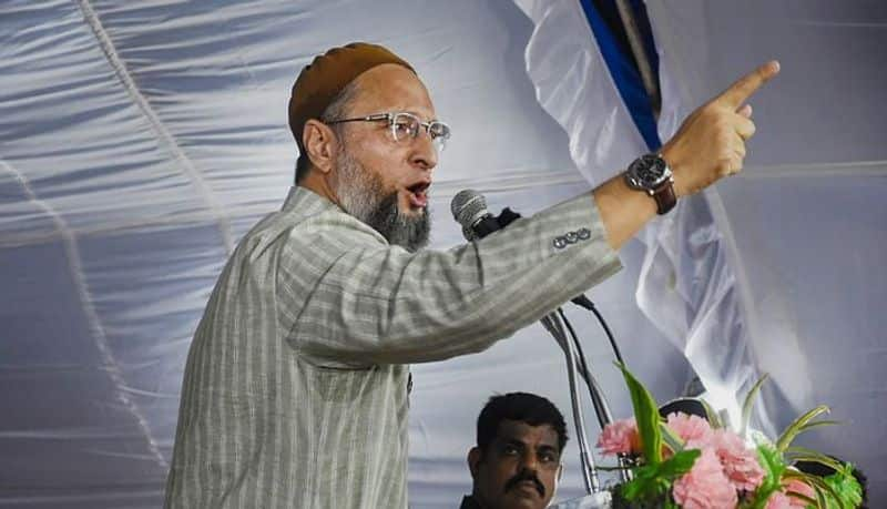 Asaduddin Owaisi Biography: Age, Education, Wife, Political Career, Caste & More KRJ