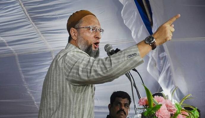 AIMIM चीफ ओवैसी बोले-हिजाब पहनने वाली महिला एक दिन बनेगी देश की प्रधानमंत्री, मुस्लिम महिलाएं कमजोर नहीं