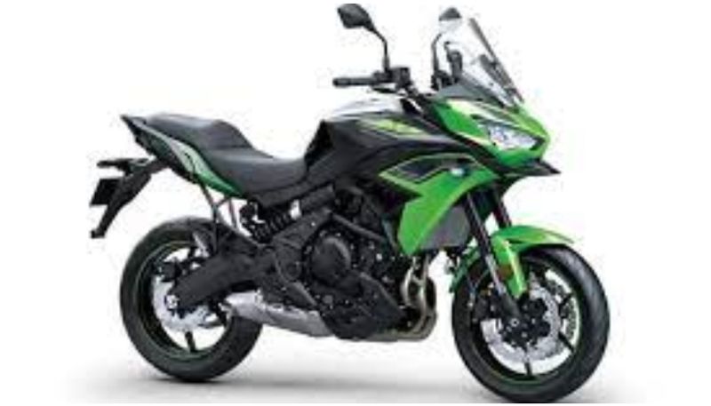 2022 Kawasaki Versus 650 in India; 7.36 lakh